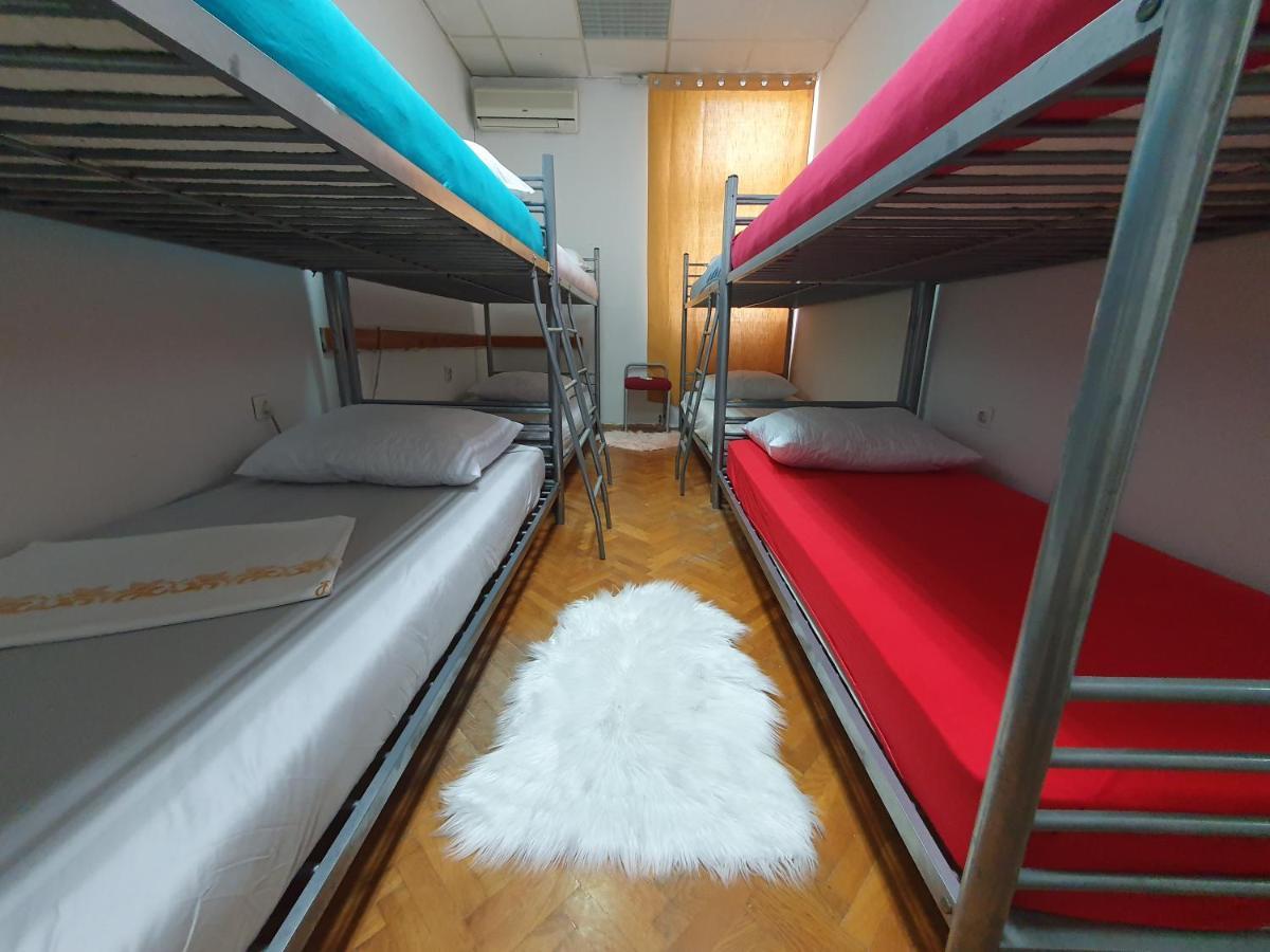 Hostel Party สปลิท ภายนอก รูปภาพ